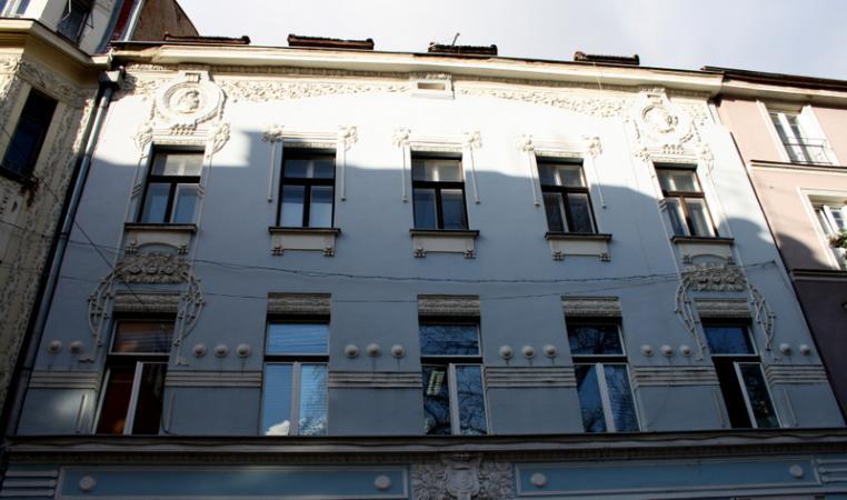 Main Street Apartment Sarajevo Exterior photo