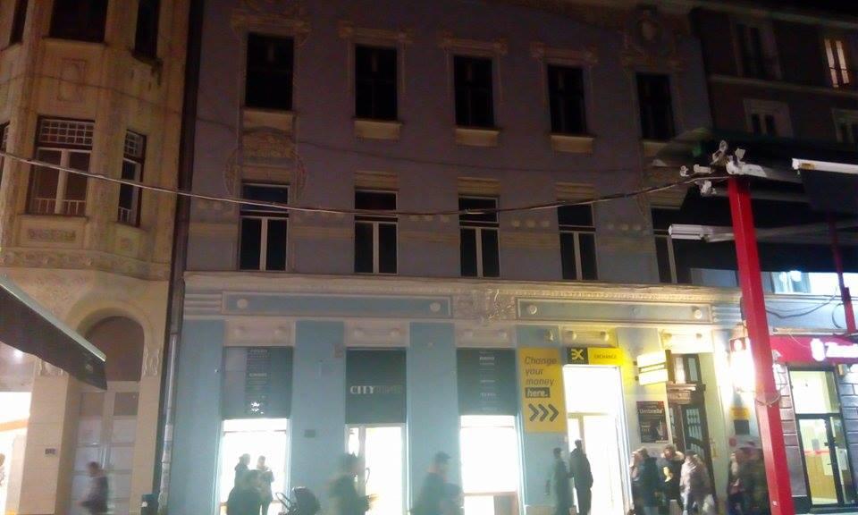 Main Street Apartment Sarajevo Exterior photo